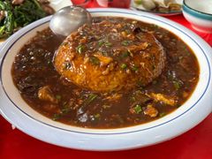 -渔民船说·北塘海鲜·天津菜·海肠捞饭(北塘古镇店)