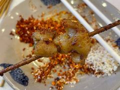 -晓靖轩烧烤(沙河风情店)