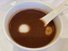 红豆沙汤圆-海逸海鲜酒家(古北店)