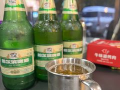 -牛味道炭火烤肉(湖前总店)