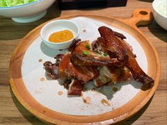 脆皮香酥鸡-湖兰金牌小炒肉(椒江万达店)