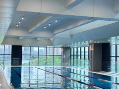 -金银湖市民文体活动中心恒温游泳馆