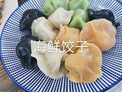 -1910老鲁味海鲜·戳子肉·青岛菜(金沙滩店)