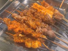 -马路牙子烧烤音乐酒馆(望京店)