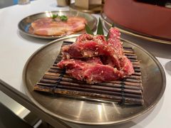 -西塔老太太泥炉烤肉(川沙百联店)