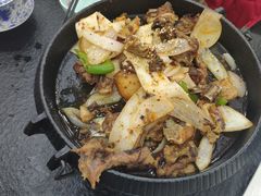 -撒拉人家.酸菜牦牛肉火锅