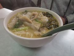 小胃口黄鱼面-明呈黄鱼面馆(斜土路店)