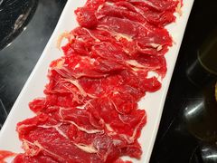 -潮汕三宝鲜牛肉火锅