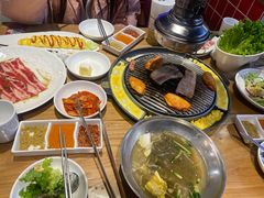 -釜山火炉韩式炭火烤肉(欧洲城店)