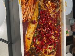 -半天妖烤鱼(和平印象城店)