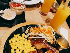 -豪客来牛排(成都锦江大融城店)