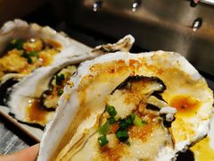 烤生蚝-很久以前羊肉串(大华三路店)