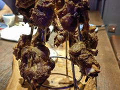 -乌苏疆遇集市烧烤新疆菜(乌苏啤酒小镇店)