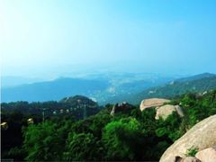 -巨石山景区