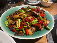-菌彩云南野生菌火锅(万达广场店)