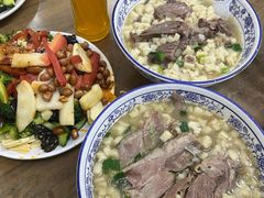 -老刘家泡馍·陕西老字号(钟楼广济街店)