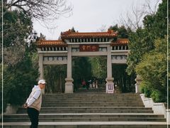 -青州市云门山风景区