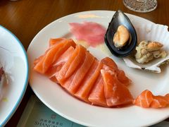 -济南香格里拉·咖啡泉自助餐厅