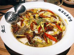 老坛子酸菜鱼-太二酸菜鱼(中山龙之梦店)