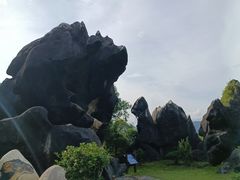 -玉石林风景区
