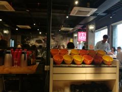 -牛很鲜潮汕牛肉火锅(朝晖路店)