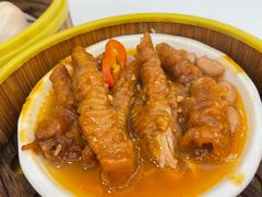 酱汁蒸凤爪-圣丰城酒家·宴会(宝安大仟里店)