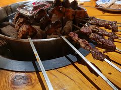 -梁山烤肉(李逵店)
