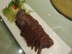 -西安阳光国际大酒店·中餐厅