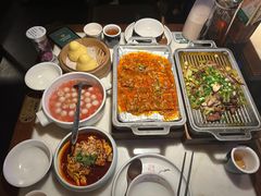 -绿茶餐厅(深圳龙华天虹购物中心店)