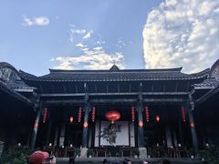 -恩阳古镇