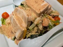 豆腐沙拉-三石铁板烧(紫竹桥店)