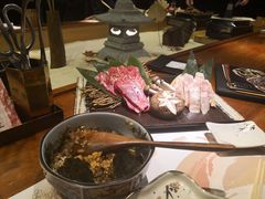 -肉魁屋·烧肉·烧鸟·酒场(高新店)