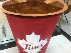 -Tims天好咖啡·贝果(渝中来福士店)