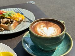 -ommo cafe(半岛城邦店)