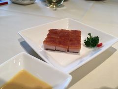 冰烧三层肉-利苑酒家(金宝店)