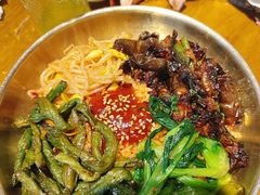 老妈拌饭-聚合鑫东北熏酱熟食麻辣面(长阳店)