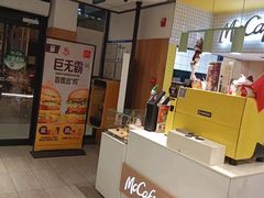 -麦当劳(安定门外大街店)