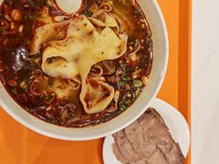 -德元兰州纯汤牛肉面(龙阳路店)