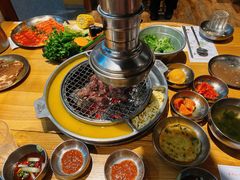 -姜虎东白丁烤肉(虹桥天地店)