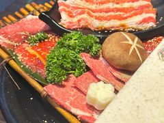 -猫爪爪原切自助烤肉(观音桥阳光世纪店)