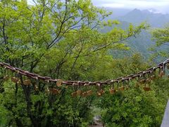 -终南山南五台景区