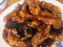 糖醋里脊-洪福亮酒家(南草厂街店)