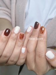 -Face Score美甲美睫皮肤管理