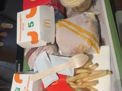 -麦当劳(虎坊路店)