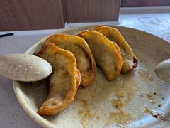 牛肉锅贴-李记清真馆(打钉巷店)
