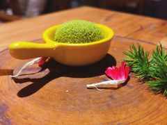 抹茶糯米糍-桃花坞·私房菜餐厅(龙湖时代天街店)