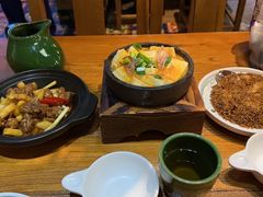 -云海肴·汽锅鸡·云南菜(天津国金汇店)