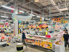 -南纪白浜Toretore市场