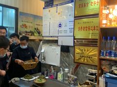 -华盛园卷子王农家菜水库鱼
