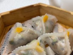 榄仁茶菇饺-番禺宾馆丽苑厅
